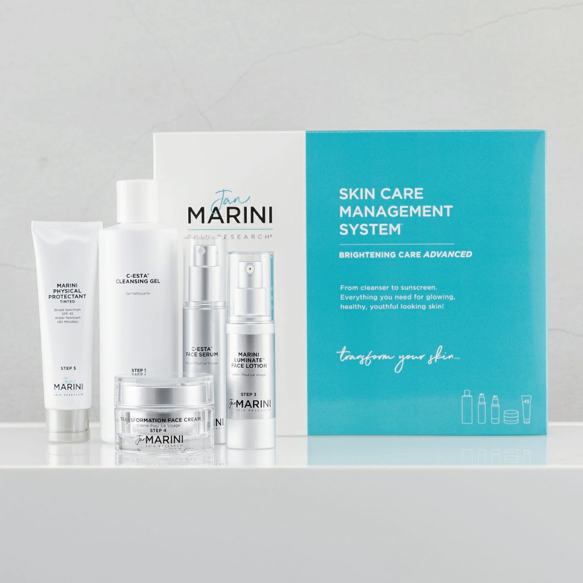 NEWブライトニングケアシステムアドバンス