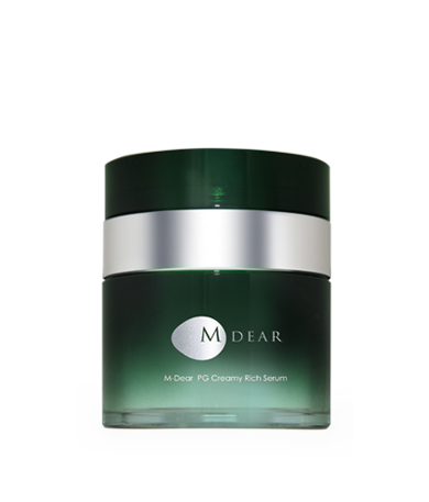 エムディア PG クリーミィリッチセラム