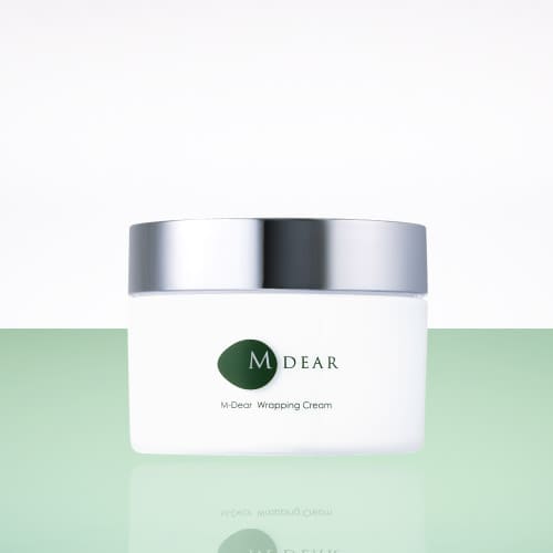 エムディア ラッピングクリーム