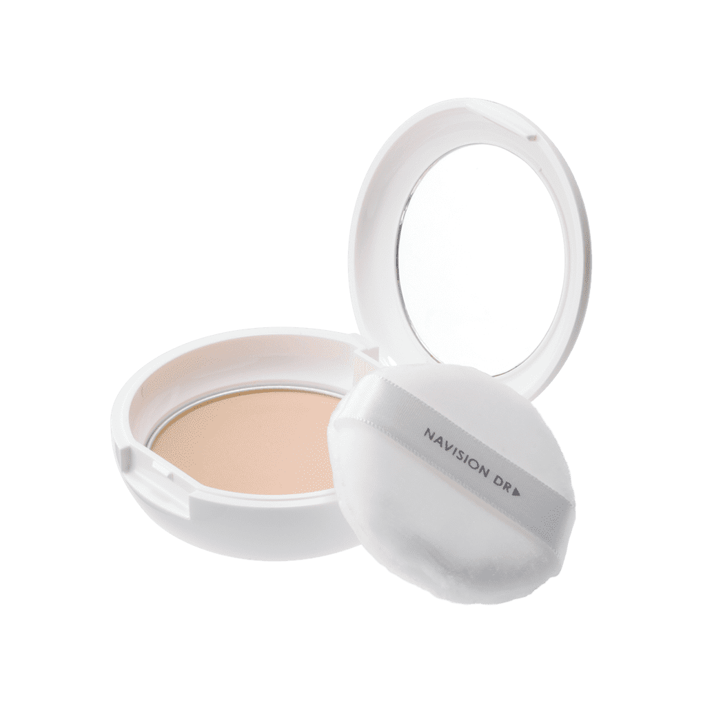 ナビジョンDR BBスキンケアベールレフィル(明るい肌色)