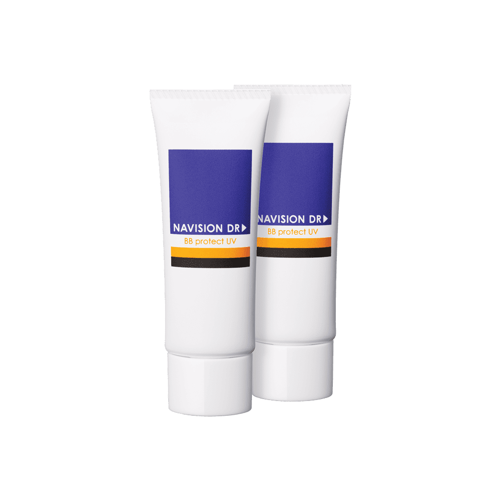ナビジョンDR BBプロテクトUV(明るい肌色)