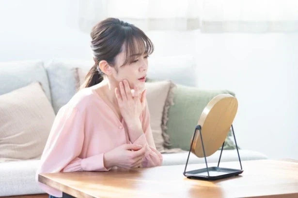 そのシミ、本当に「シミ」ですか？まずは“見極め”から