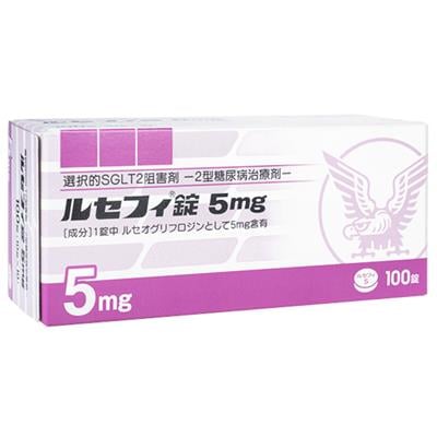 ルセフィ5㎎ 30錠
