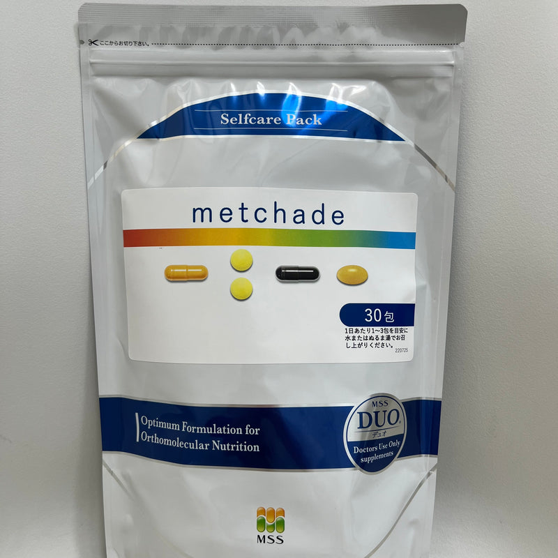 MSS　Metchade